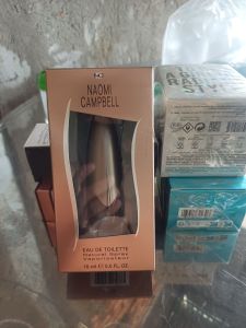 NAOMI CAMPBELL EDT 0.5 FLOR Spray Nước Hoa Nữ 15ml Nước hoa nữ