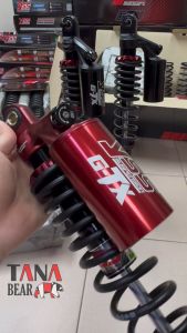 YSS XMAX (350MM) GTX [Free Heavy Duty Spring]. Adjustable absorber Twinshock G-TX XMAX Yamaha Original Thailand YSS