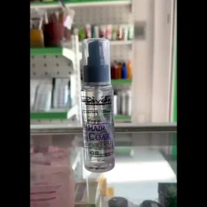 Tinh dầu dưỡng tóc Lavox Hair Coat OK014 dưỡng bóng siêu mềm mượt chống rối tóc 80ml