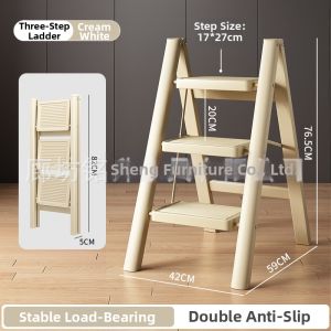 Folding Multi-purpose Step Ladder