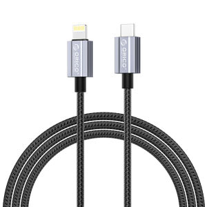 Orico | Dây Cáp Dữ Liệu Sạc Nhanh Thiết Bị Apple 2m