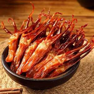 Zhejiang Flavor Prepared Duck Tongues Snack