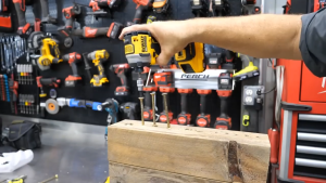 DEWALT 20V Max DCF850 Atomic Brushless Cordless Compact Impact Driver
