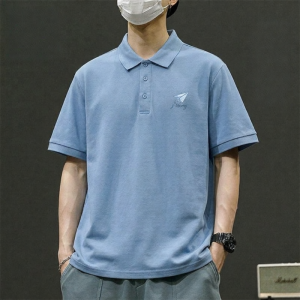 Jeanswest | Loose Fit Comfortable Summer Mens Polo Shirt
