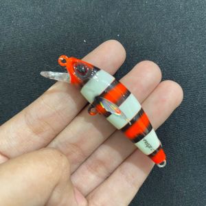 MINOW SINGKING AGILE 6gram NEMO FUL GID CASTING BJK PROJECT