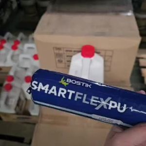 BOSTIK Smartflex PU Construction Sealant 600ml | General Purpose | Polyurethane Joint Sealant | Pengisi Celah
