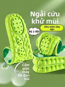 JVBV | Đệm Lót Giày Hấp Thụ Mồ Hôi Chống Hôi