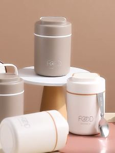 304 Stainless Steel Insulation Pot: A Compact Solution for Your Lunch & Outdoor Needs