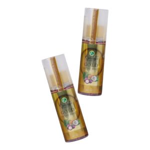 Batrisyia Gold Series | Facial Wash Gold Cream Gold Day & Night Serum Gold