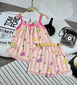 Size Đại 30-40 Kí Đồ Bộ Size Đại Bé Gái Chất Vải Lụa Hàn Mềm Nhẹ Thoáng Mát