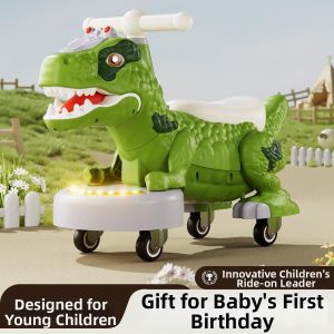 AOBIXIONG | Twisting Slide Balance Toy Car