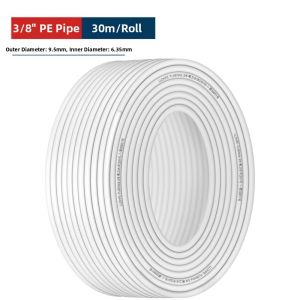 「China Plug」JINXIANQUAN | 3/4 Inch PE Water Pipe Filter Connector for RO Water Purifier