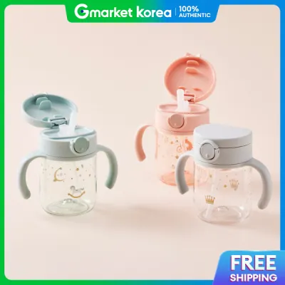 Richell | Richell Asta Straw Cup Baby Water Bottle Water Cup Water Container 200ml