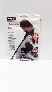 Headset Stereo Earphone For SO-100/SO-200/SO-300/SO-400 + Mic Handsfree Sound Music Extra Bass