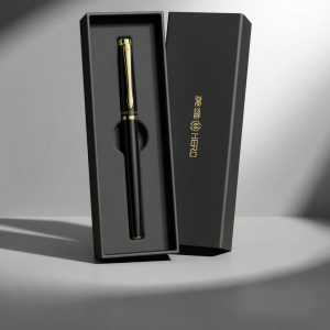 HERO | Business Gift Pen Office Signature Pen Metal Barrel Morandi Color Custom Engraving
