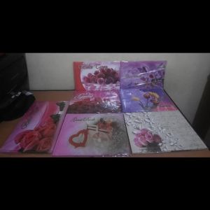 BUKU TAMU PERNIKAHAN GUESS BOOK (320 tamu)