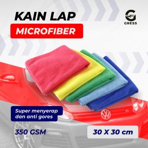 Gress Lap microfiber motor