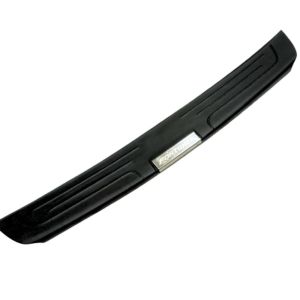 Sillplate Belakang Injakan Kaki Mobil Fortuner 2007-2015 Sill Plate Hitam