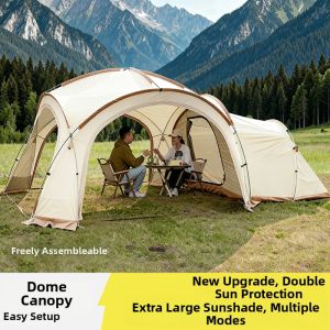BEIANLANG | Rainproof Overnight Sunscreen Tent