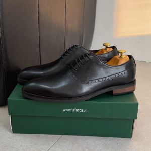 Giày buộc dây nam LAFORCE công sở lịch lãm GNLA6318-D