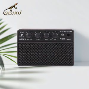 Gecko LG10 Electric Guitar Speaker: A Comprehensive Guide