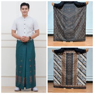 90 RB dpt 3pcs || Sarung halus Motif Lampion Gus Iqdam Gus kautsar Tidak Luntur Tahan Lama