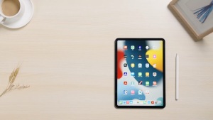 Esiney Baseus Full Cover Magnetic Vac-sorb Paper-like Screen Protector For IPad Air 11 and Ipad Pro 11 inch Matte Film