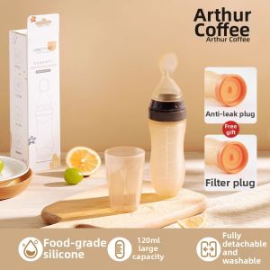 Usbettas | Squeezer Feeding Assistant for Baby Food