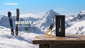 Nitecore SUMMIT Air (100% Authentic)