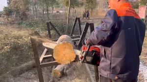 Panduan Pemakaian Maestro Bar Gergaji Mesin & Aksesoris Gergaji Mesin