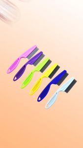 Sisir Kutu Kucing Anjing Huanfa BR2002