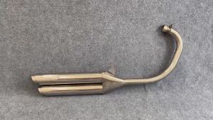 Pô Sym Husky 125 2 Nòng Vance Hines