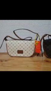 Tas Selempang Wanita Import Tas Bahu Wanita Kekinian Shoulder Bag 243253 4325