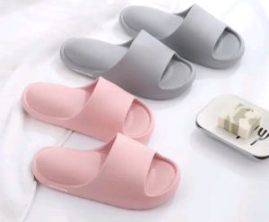 sandal selop wanita polosslip anti air cewek eva bahan phylonterbaru terlaris dan elegant