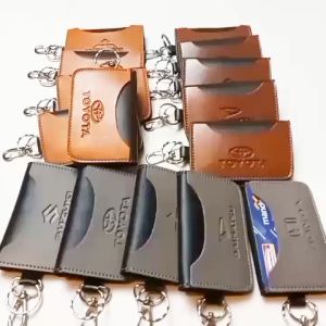 Dompet STNK Mobil & Motor: Gantungan Kunci Kartu