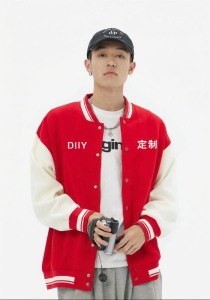 Customizable Logo Embroidered Insulated Outerwear