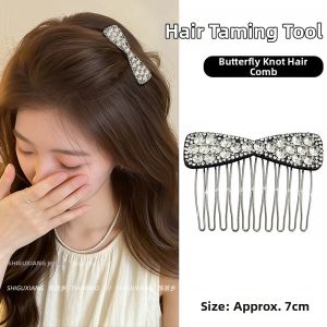 High Crown Anti-slip Hair Clip