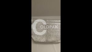 COLDPAK Cooler Bag Jumbo Besar Tas Tahan Dingin dengan RS Seal