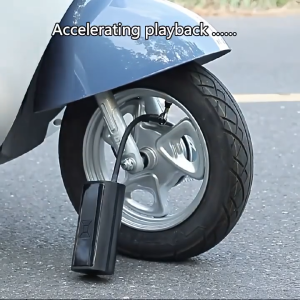 Pompa Ban Listrik YURUI: Fitur Utama & Keunggulan