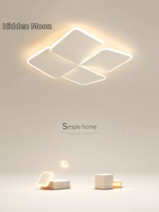 Creative Geometric LED Ceiling Light New Model