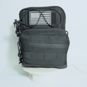New Motorcycle Frame Crash Bars Waterproof Bag Motorcycle T-Bar Handlebar Bag Front Handle Bars Bags Travel Pouch Bag