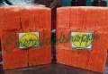 kojic soap orange whitening soap. 