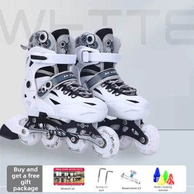 Adjustable Speed Inline Skates