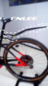 ENLEE | Bùa Chắn Bùn Xe Đạp ENLEE Mở Rộng Tháo Lắp Nhanh Dành Cho Xe Đạp Địa Hình Và Xe Đạp Đường Trường - Phụ Kiện Xe Đạp Chắn Bùn Sau