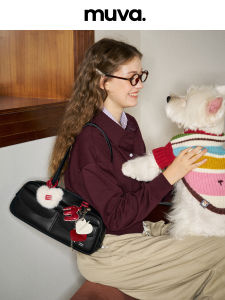 Large Capacity Multi-Purpose Shoulder Bag
