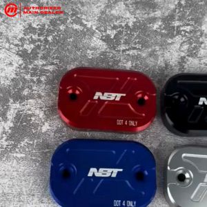Cover Tutup Tabung Minyak Rem Universal Yamaha Matic CNC NBT
