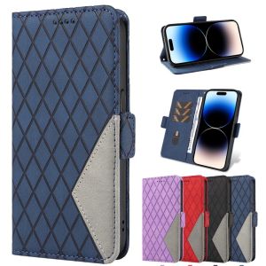 Flip Wallet Case For Samsung Galaxy Note 20 10 9 8 Lite Ultra A81 M60s S8 S7 Edge J7 J6 J5 J4 J3 Prime Plus Pro J610F J530 J510 J415 J330 J310 5G Leather Casing Card Holders Cover