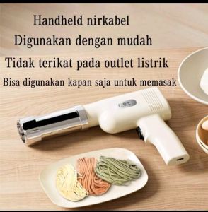 cetakan mie portable tanpa colok listrik praktis bisa di bawa kemana2