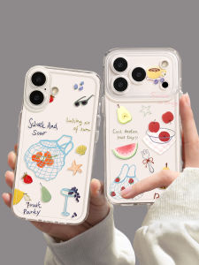 YOUSIDUN | Transparent Phone Case