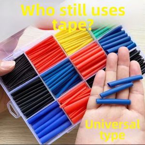 Waterproof Insulated Heat Shrink Tube Cable Wire Protector